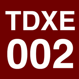 TDXE002-A