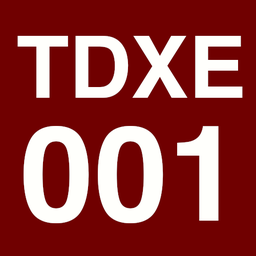 TDXE001-A